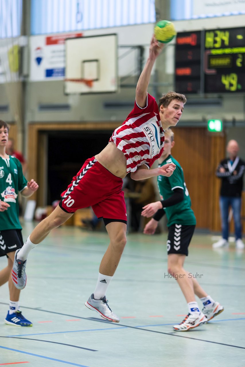 Bild 87 - B-Junioren BT - HSV/Hamm 02 : Ergebnis: 34:29